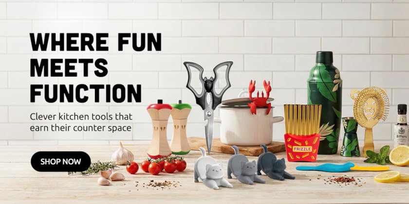 Add a Pinch of Playful